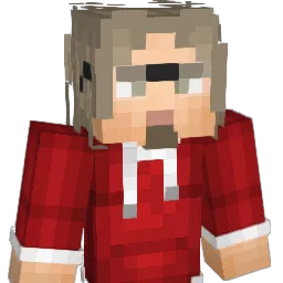 ChelseaCzE Minecraft avatar bust