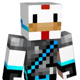 Chelseas_Shadow Minecraft avatar bust
