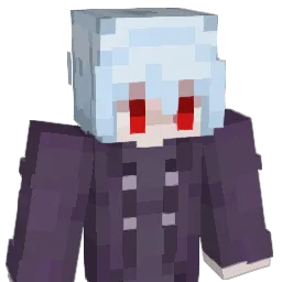 ChelseyCat Minecraft avatar bust
