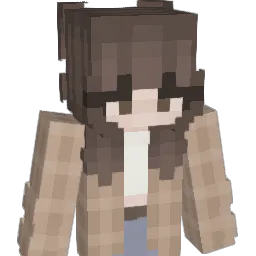 Chelsy0918 Minecraft avatar bust