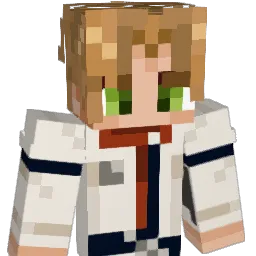 Chelurb Minecraft avatar bust
