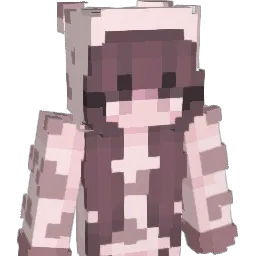 Chelxea's Minecraft skin