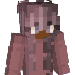 ChemCloud Minecraft avatar bust