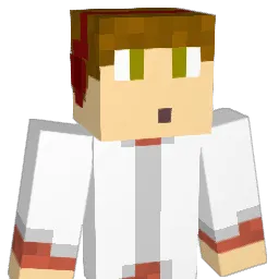 ChemHero108 Minecraft avatar bust