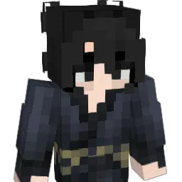 ChemOran Minecraft avatar bust