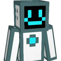 ChemaPool Minecraft avatar bust
