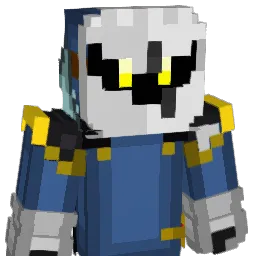 Cheman221 Minecraft avatar bust