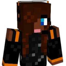 ChemereGamer Minecraft avatar bust