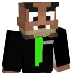 ChemicalGoomba Minecraft avatar bust