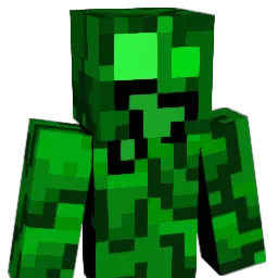 ChemicalPG Minecraft avatar bust