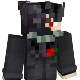 ChemicalWaste Minecraft avatar bust