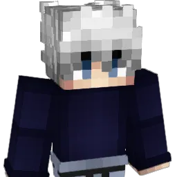 ChemicalX47 Minecraft avatar bust