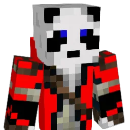 Chemical_Pixel Minecraft avatar bust