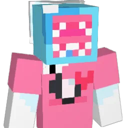 Chemiclast Minecraft avatar bust