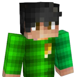 ChemistPerfect Minecraft avatar bust