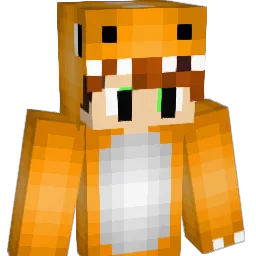Chemistat Minecraft avatar bust