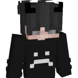 ChemoGabber Minecraft avatar bust