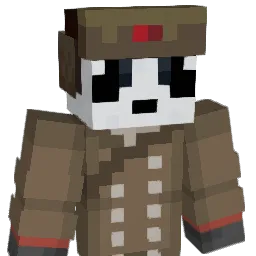 Chemping's Minecraft skin