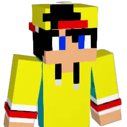 Chemsoo Minecraft avatar bust