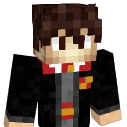 Chen04 Minecraft avatar bust