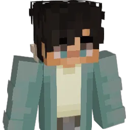 Chen1209 Minecraft avatar bust