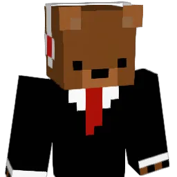 Chen4012 Minecraft avatar bust