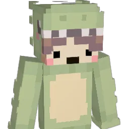 Chen950424 Minecraft avatar bust