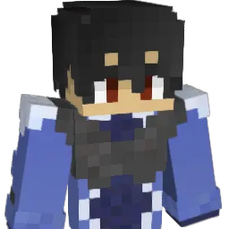 ChenHZ18 Minecraft avatar bust