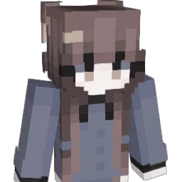 ChenHongxu Minecraft avatar bust