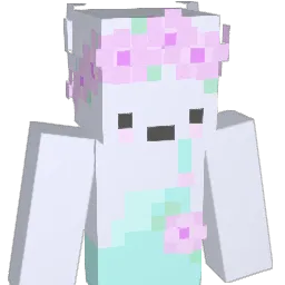 ChenNong Minecraft avatar bust