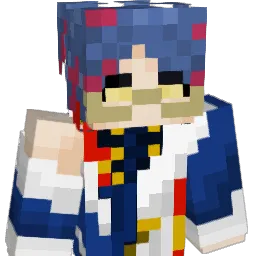 ChenSha0421 Minecraft avatar bust