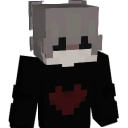 ChenZAI Minecraft avatar bust