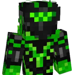 Chen_96 Minecraft avatar bust