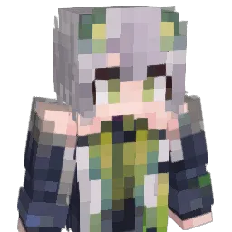 Chen_Xixix Minecraft avatar bust