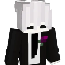 Chen___A Minecraft avatar bust