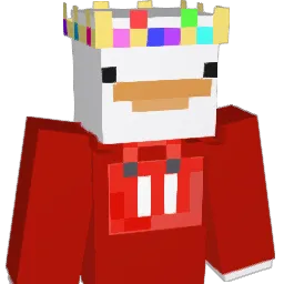 Chen_salmon Minecraft avatar bust