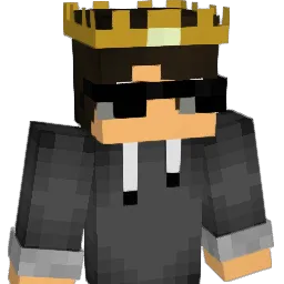 ChendoH Minecraft avatar bust