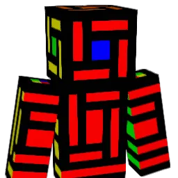 CheneySama Minecraft avatar bust