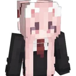 ChengRang Minecraft avatar bust