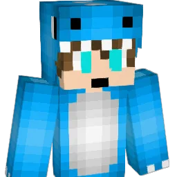 ChengXi's Minecraft skin