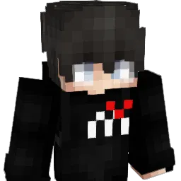 ChengZIRC Minecraft avatar bust