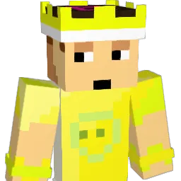 ChengZiii Minecraft avatar bust