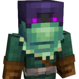 Chenkowe Minecraft avatar bust
