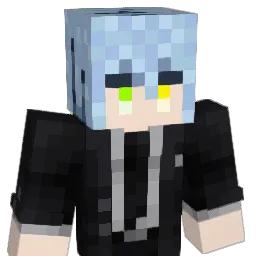 Chenya75 Minecraft avatar bust