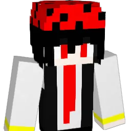 CheonHo01 Minecraft avatar bust