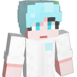 CheongCha Minecraft avatar bust