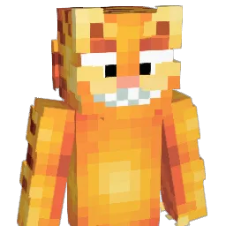 Chepix Minecraft avatar bust