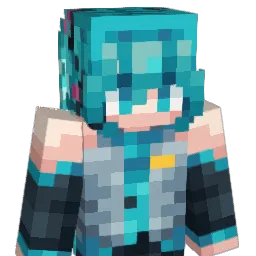 CherNanD0 Minecraft avatar bust