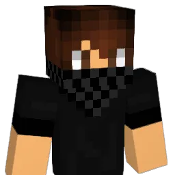 Chergnene Minecraft avatar bust
