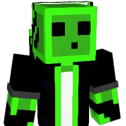 Chergy Minecraft avatar bust